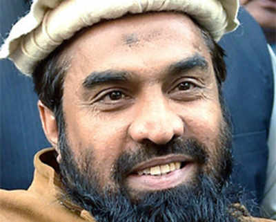 26/11: Pak to charge Lakhvi, 6 others for abetment to murder