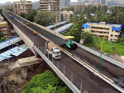 Bandra Kurla Complex-Chunabhatti connector to open on November 9