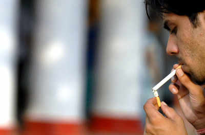 21% Mumbai youths smoke to 'look cool'