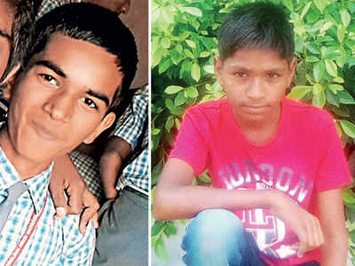 Two kids drown in a pit in Kalyan