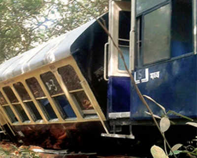 CR gives up on Matheran’s famed toy train