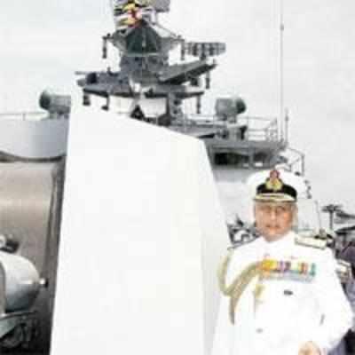 Will ensure there's no Pavit repeat: Navy chief