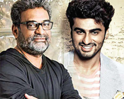 Love and laughter for Arjun and Balki