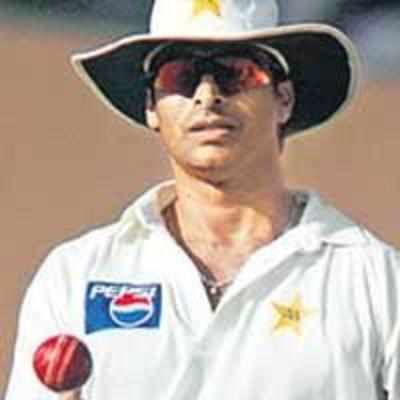 Shoaib unlikely for South Africa series