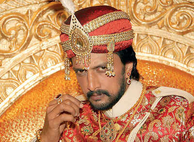 In caste vs cast saga, Sudeep plays the hero