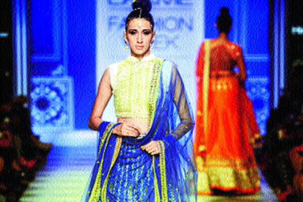 Colours for the modern Indian bride