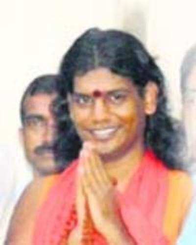 With Nithyananda in lock-up, jokes return