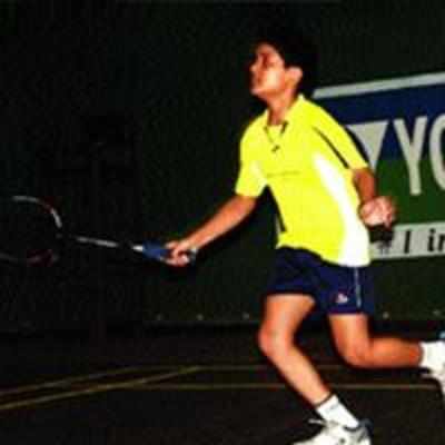 Nihal Kothavale bags Singles title at Open State Weekend B'minton Tourney