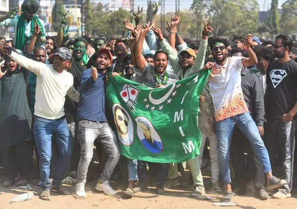 AIMIM secures twin wins in ward where Shiv Sena’s journey began