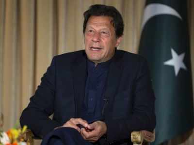 Pakistan PM Imran Khan tests positive for Covid-19