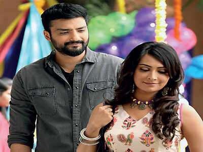 Radhika Pandit is back after a break