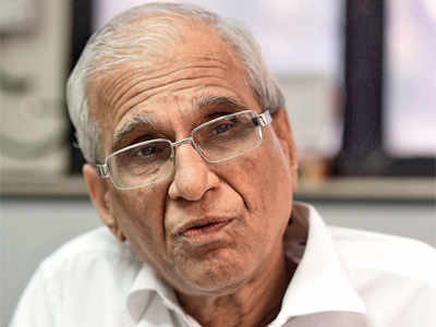 Dr Suresh Advani: Wasn’t worried even for a single second