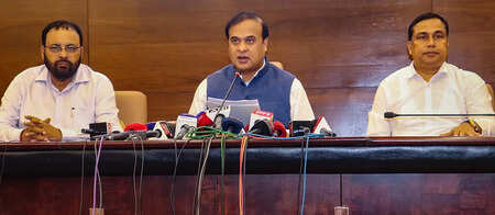 Assam CM Himanta Biswa Sarma demands Rahul Gandhi&rsquo;s apology for &lsquo;defaming&rsquo; Manipur