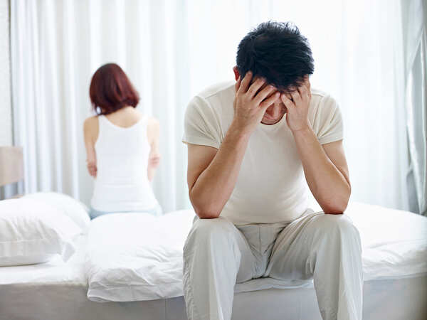 Andropause or male menopause: Causes and symptoms