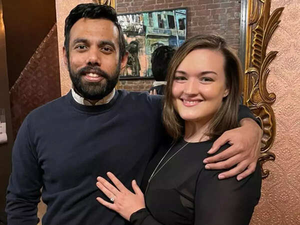 Swipe for Love: "I actually googled 'how do you know when you've met the one?' after meeting Varun"
