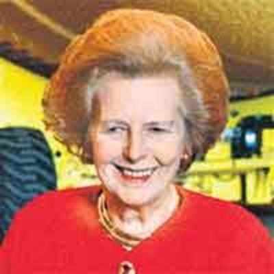 Thatcher suffering from dementia, says daughter
