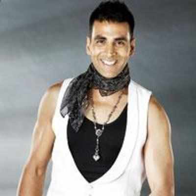 Akki is Ashu's new action hero