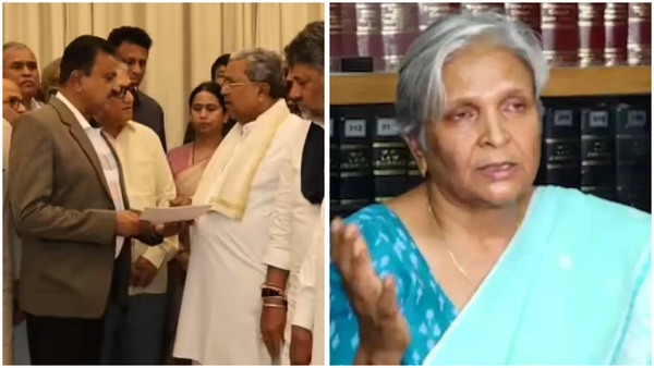 Evening news wrap: Karnataka CM Siddaramaiah resigns from post; CBI arrests mother-in-law in Twisha death probe & more