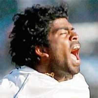 Respite for India; Malinga ruled out of second Test
