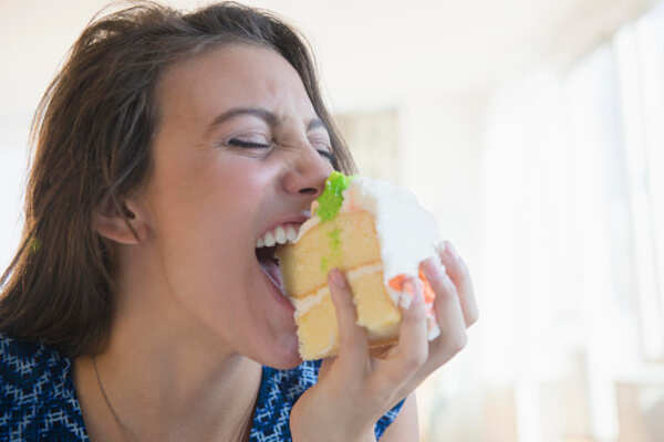 Have you tried the adult cake?