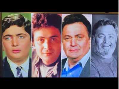 Neetu Kapoor remembers Rishi Kapoor: ‘Today would have been his 50 years in Indian film industry’