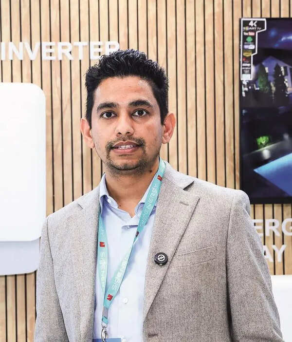 Sigenergy plans up to $200mn India manufacturing push