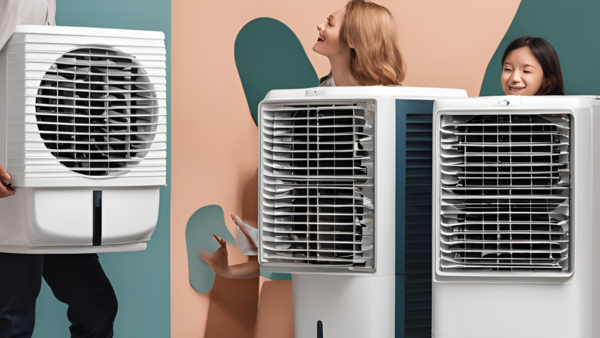 Sturdy Air Coolers Under 15000 For Superior Cooling