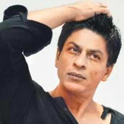 SRK miffed with YRF