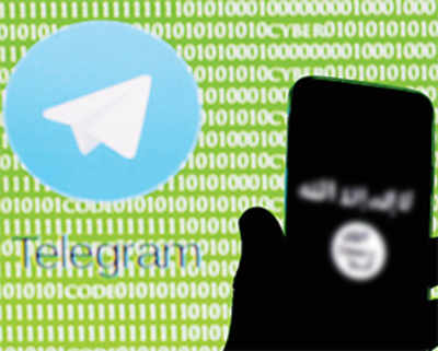 Telegram blocks ISIS groups, new ones pop up