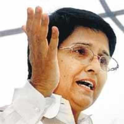Bedi will go to court