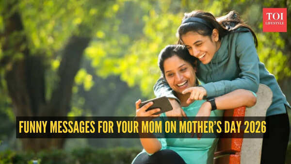 Mother's Day 2026: Hilarious memes and messages that will give your mom goosebumps