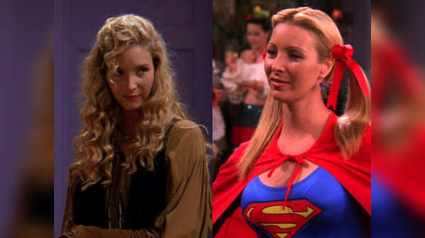 5 times when Phoebe in FRIENDS was the real meddler of the group