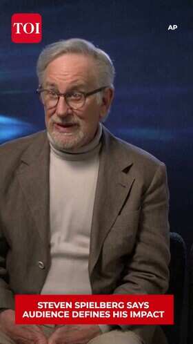'Disclosure Day': Spielberg Shares Secret Behind Decades Of Movie Magic 