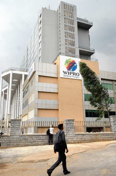 Cops seek Wipro employee details after attack threat