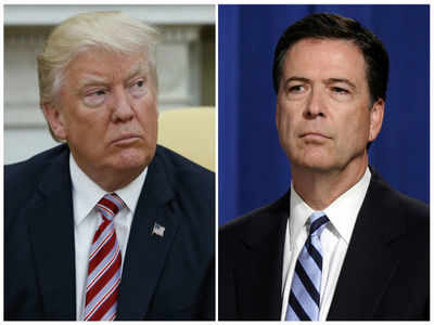 Donald Trump invited to testify over James Comey, Russian meddling