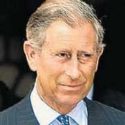 Charles saves Rs 367 cr palace for his country