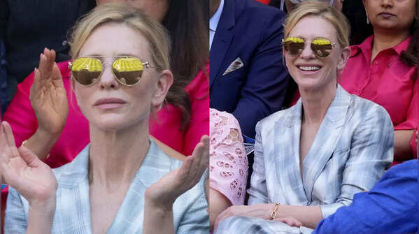 Cate Blanchett