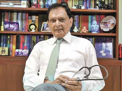 Dr Farokh E Udwadia: Medicine is learnt more at the bedside than from books