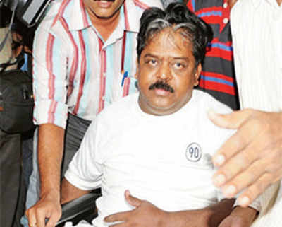 Gangster Ashwin Naik faces MCOCA in extortion case