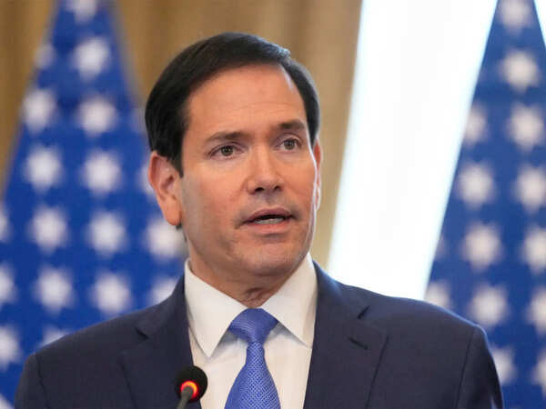 'Will have to reassess that relationship': Rubio hits out at NATO, says ties can’t be 'one-way street'