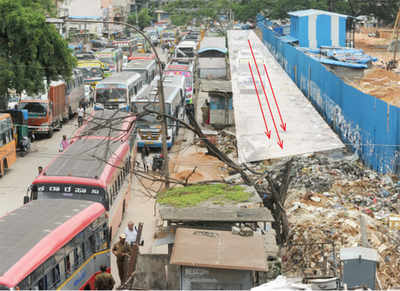 Trash tale: How Palike and BMTC are fighting over a garbage dump