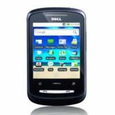 Dell XCD 28 & XCD 35 Android Phones
