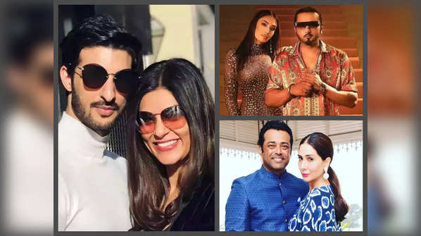 Honey Singh- Tina Thadani, Kim Sharma-Leander Paes, Sushmita Sen-Rohman Shawl: 5 celebrity couples who called it quits
