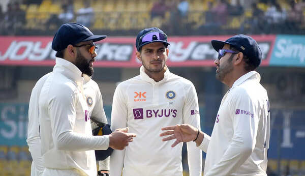 Coming soon: Test facelift ahead of England tour