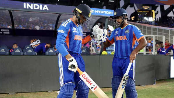 'We are not ice and fire, we are fire and fire': Sanju Samson on partnership with Abhishek Sharma