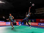 Heartbreak for India! Satwik-Chirag finish runners up at Thailand Open