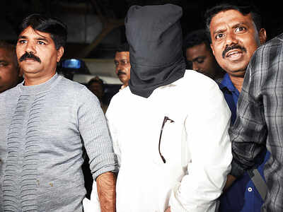 Auditor Neeraj Desai booked for culpable homicide