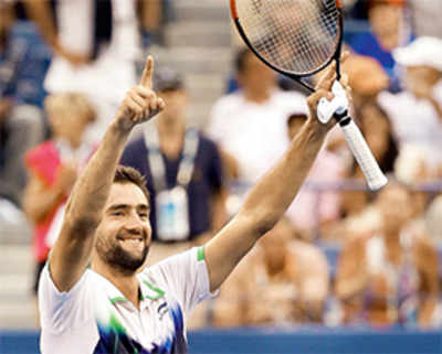 Finally, redemption for tainted Cilic