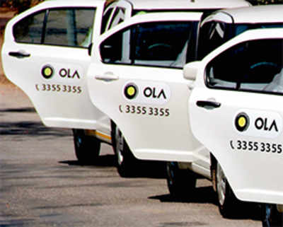 Ola, Uber launch carpooling services