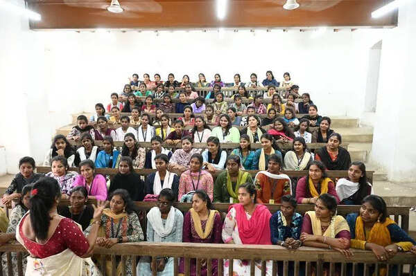 Getting a BCom seat in Chennai likely to get harder; computer courses may be the next option